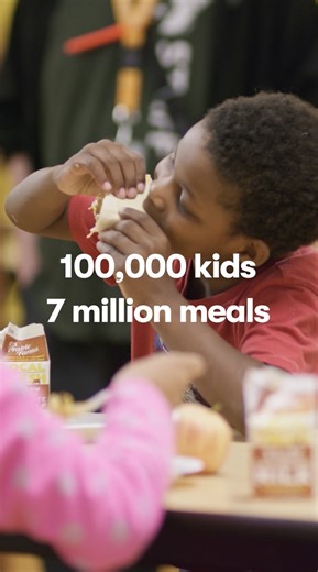 Hear from Suzanne McCormick, President and CEO of The Y of the USA, and Andrew Schmidt, Regional President of Amway, as they share why this partnership is so impactful 👏 Together, we're helping ensure more than 100,000 kids have access to over 7 million meals, which ensures their health and wellbeing is taken care of 💙 #WeAreAmway | Amway US & Canada
