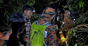 Pendaki meninggal dunia di atas Gunung Yong Belar | Harian Metro