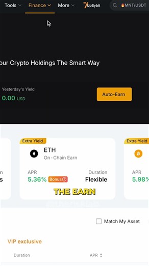 The passive income hack banks don't want you to know #CryptoStaking #MakeMoney