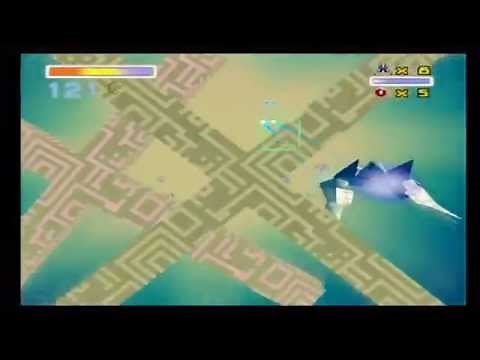 Star Fox 64: Sector X (Warp Route)