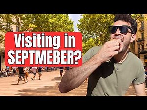 Barcelona in September 2026: The Best Month to Visit?