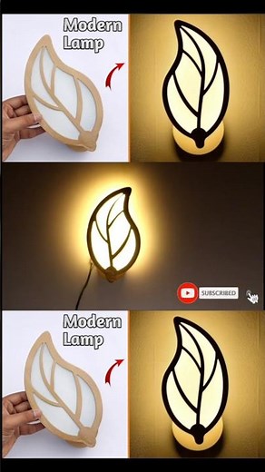 Modern Lighting Ideas from PVC Pipe 🛠️ | DIY Wall Decor 💡 | Best Home Decoration Idea 🏠