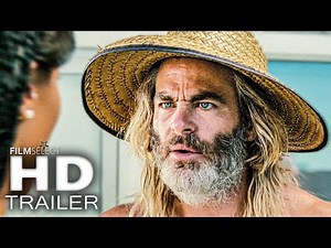 POOLMAN Trailer (2024) Chris Pine