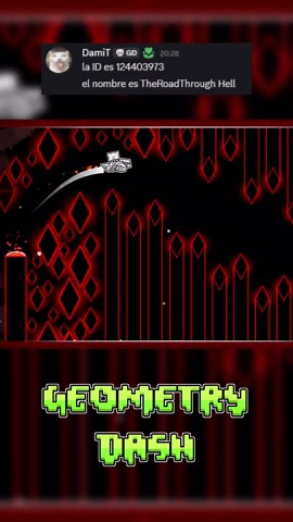 #geometrydash