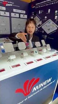 Solving Real IoT Challenges: MTB11 & MTB04 Live from SIDO Lyon