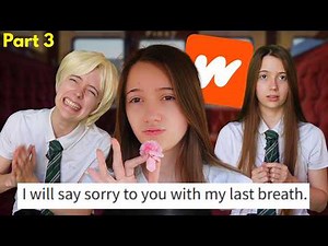 unnecessary analysis of my Draco Malfoy fanfic *THE FINALE... kinda*