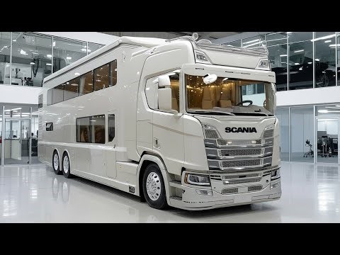 Top 5 Motorhomes & Camper Vans 2026: The Most Impressive Adventure Machines