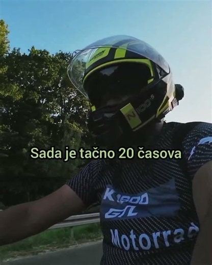 Od Jadrana do Beograda — 575 km u jednom danu! 🏍️