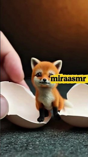 “Two Tiny Predators Hatch! ASMR Egg Crack”#shorts