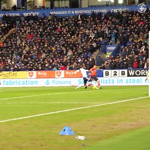 29K views · 1K reactions | The winning moment!  | Luton Town Football Club | Facebook