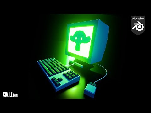 Hard Surface Model & Texture A Stylized Computer Tutorial For Blender Beginners