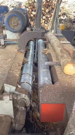 Amazing wood processing machine | Panda Store