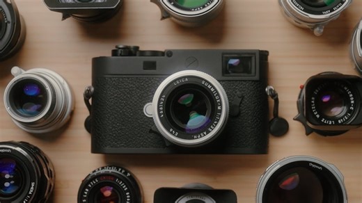 徕卡M11终极评测：德味传感器的魅力