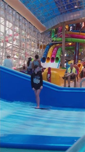 Insane Surf Simulator Stunts! FlowRider Flow Tour 2026 Amateur Epic Waters Waterpark