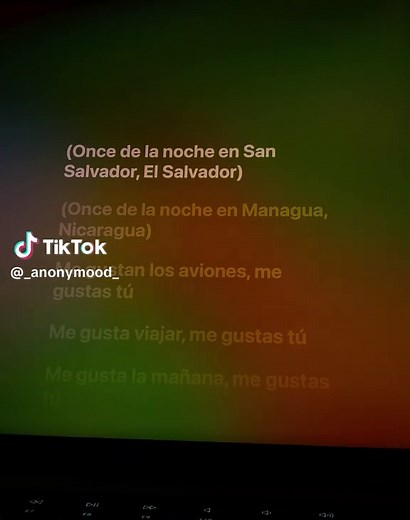 Me Gustas Tú - La Canción de Manu Chao