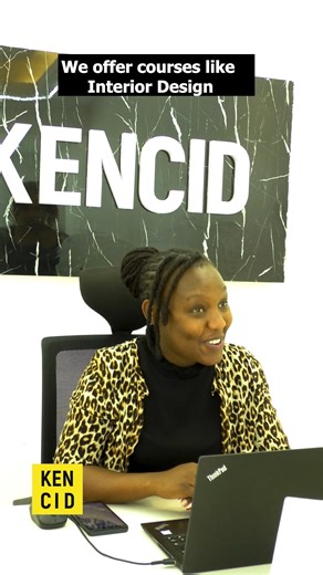 The Kenya College of Interior Design on Instagram: "Study at the Kenya College of Interior Design (KENCID) — the top design college in Nairobi, Kenya, and East Africa! 🎨✨ January Intake Ongoing! 📍 906 James Gichuru Road, Lavington 📞 0797 888 111 / 0791 888 111 🌐 www.kencid.ac.ke"