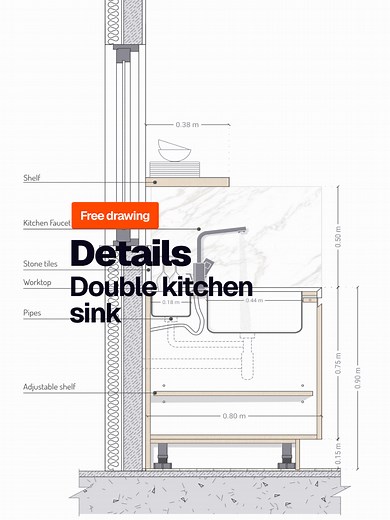 Free Construction Details Template for Architects