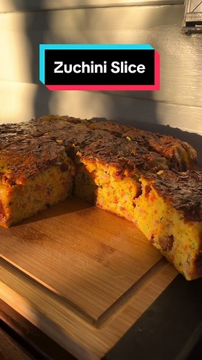 Delicious Zucchini Slice Recipe: Perfect for Meal Prep