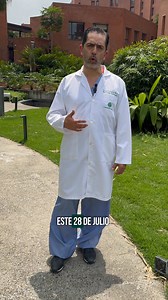 La hepatitis puede tener distintas causas y, en muchos casos, no presenta síntomas en etapas tempranas. Por eso, es importante conocerla, saber cómo se manifiesta y consultar oportunamente. Hoy, en el #DíaMundialContraLaHepatitis te invitamos a informarte y a cuidar tu salud. 🩺 #FundaciónValleDelLili #DíaMundialContraLaHepatitis #Hepatitis #Prevención #Salud | Fundación Valle del Lili