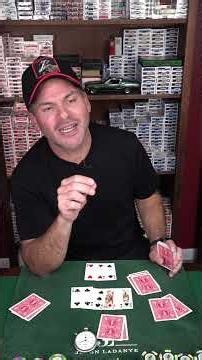 The Mind-Boggling 4x4 Shuffle Card Trick