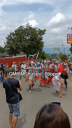 10K reactions · 378 shares | Lomba Jalan Salib Antar Kolom Jemaat GMIBM "Katare" Poopo @sorotan | Meydi Didi Ratu | Facebook