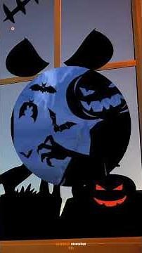 Beautiful Halloween Window Decor Ideas That Look Easy to Recreate