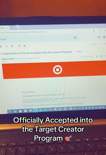 So excited and thrilled to be a part of @target creator program. I can not wait to work with my favorite store, and be able to show you all the amazing finds and great hauls. My Target Storefront will be linked in my bio. #targetaffiliate #target #targetcontent #targetcreator #targetcreatorprogram #targetaudience #targetfyp #fyp #jaaccckkkkiiee #microcontentcreator #microcontentcreatortiktok #illinois #chicago