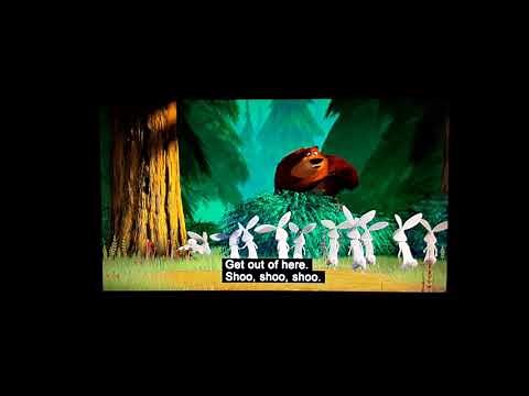 Open Season (2006) Meets Rabbits and Rosie and Maria the Skunks (15th Anniversary Special)