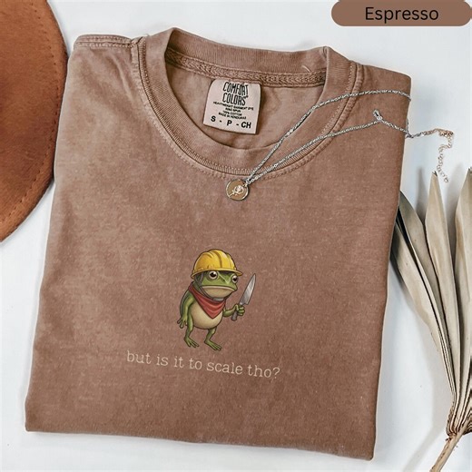 Unhinged Engineer T-shirt Funny Engineers Gift Tshirt Gag Gift for Civil Engineer Frog Unhinged UNISEX Comfort Colors Customs Shirt - Etsy