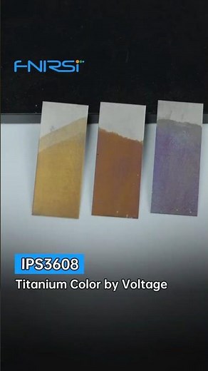 FNIRSI IPS3608 DC Power Supply | Titanium Anodizing at Home
