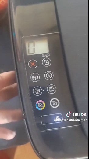 Error de cabezales en impresoras HP