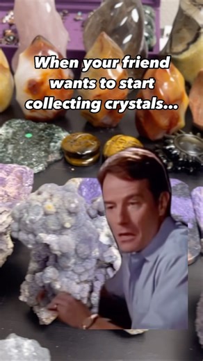 2K views · 45 reactions | It’s a lot easier to start your collection when all of our items are 40% OFF  Shop our huge Spring Blowout Sale today! | The Crystal Council | Facebook