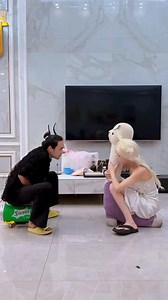 88K views · 625 reactions | Who wins, angel or devil? #angel #devil | FD100 | Facebook