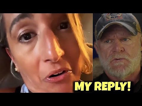 TikTok Star ATTACKS My Marine Corps Service! (My Response)