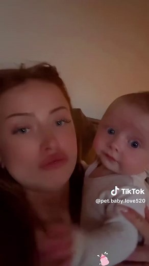 Baby spitting up😢 #funny #baby #milk #funnyvideo #cute #fyp #tiktok | a rong rong time ago