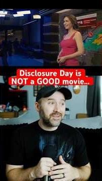 Disclosure Day Review (non-spoiler)
