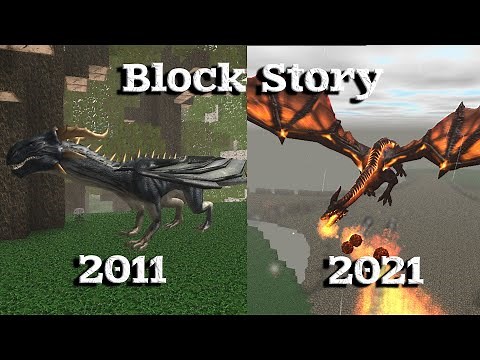 The Evolution Of Block Story