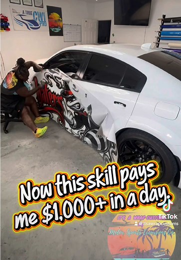 Vinyl Wrap Classes in Tampa: Hands-On Training to Start Earning
