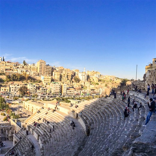 Summer 2026: Jordan: Intensive Arabic Language Studies