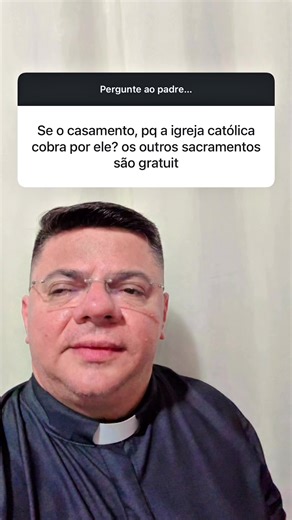 Pagar para Casar na Igreja Católica: Mitos e Verdades