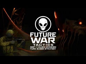 Future War Tactics: SOF vs Alien Invasion – Turn-Based Strategy Gameplay