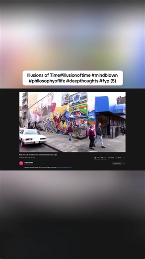 Exploring the Illusions of Time and Reality