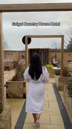 Luxury Spa Stay at Errigal Country House Hotel