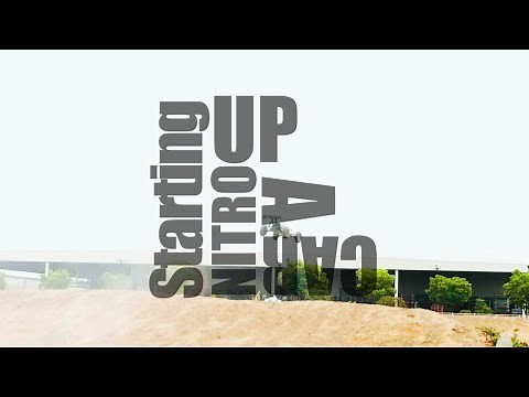 KYOSHO Vlog 03 KE21 Engine Start