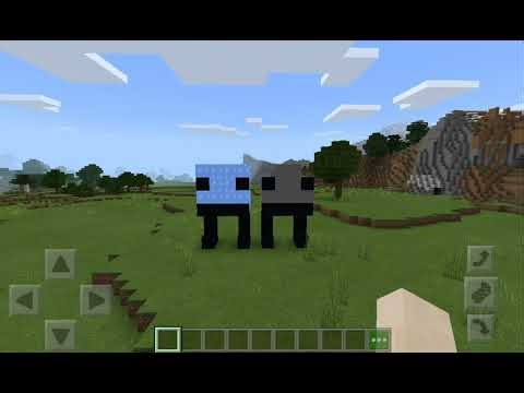 Ice cube (icy) and rocky #minecraft #bfdi