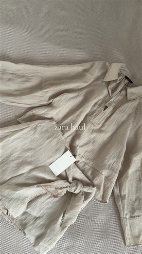 Zara Haul: Fashion Finds & Unboxing