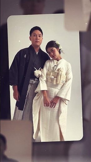 Japanese Wedding Photoshoot: Behind the Scenes of Kimono & Makeup #wedding #weddingphotography