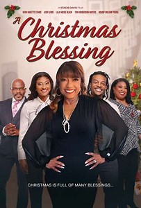A Christmas Blessing (2023) - Movie