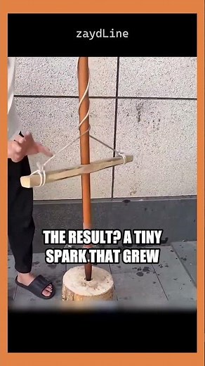 Ancient Fire-Making Secrets: How a Tiny Spark Changed History