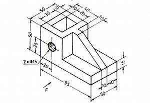 3D Support Block Design | SolidWorks Tutorial for Beginners Exercise 6
